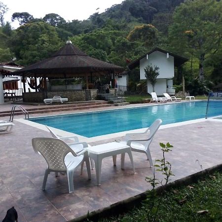 Hotel El Trocadero 圣拉菲尔 外观 照片