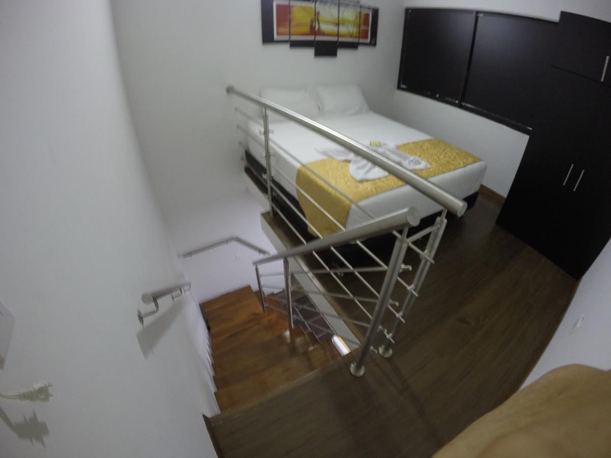 Hotel El Trocadero 圣拉菲尔 外观 照片