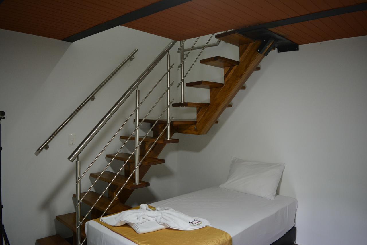 Hotel El Trocadero 圣拉菲尔 外观 照片