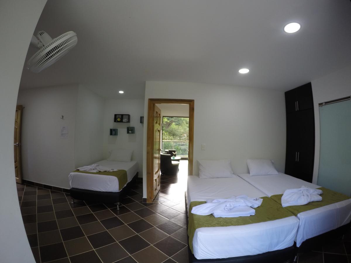 Hotel El Trocadero 圣拉菲尔 外观 照片