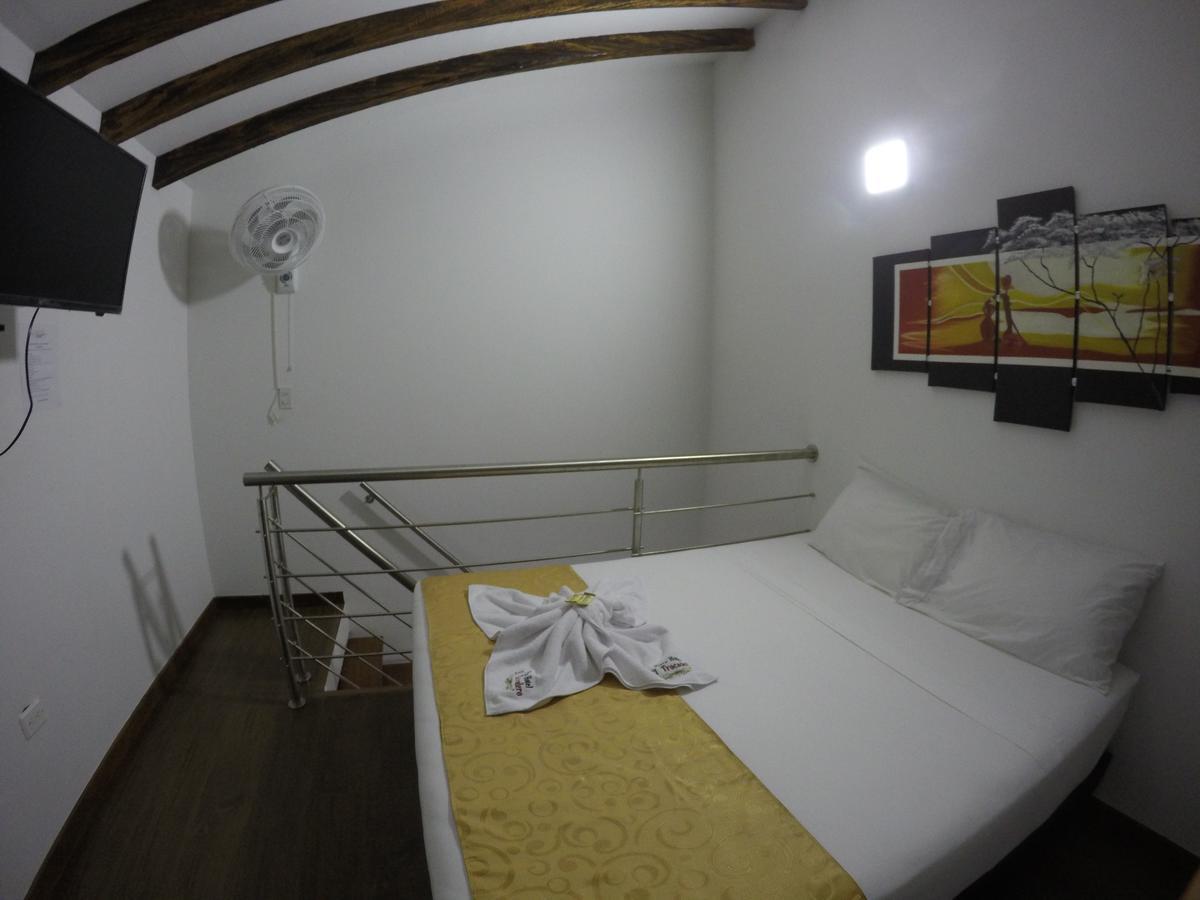 Hotel El Trocadero 圣拉菲尔 外观 照片