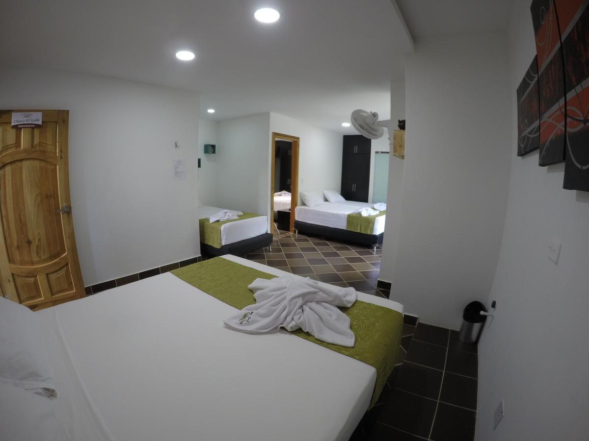 Hotel El Trocadero 圣拉菲尔 外观 照片