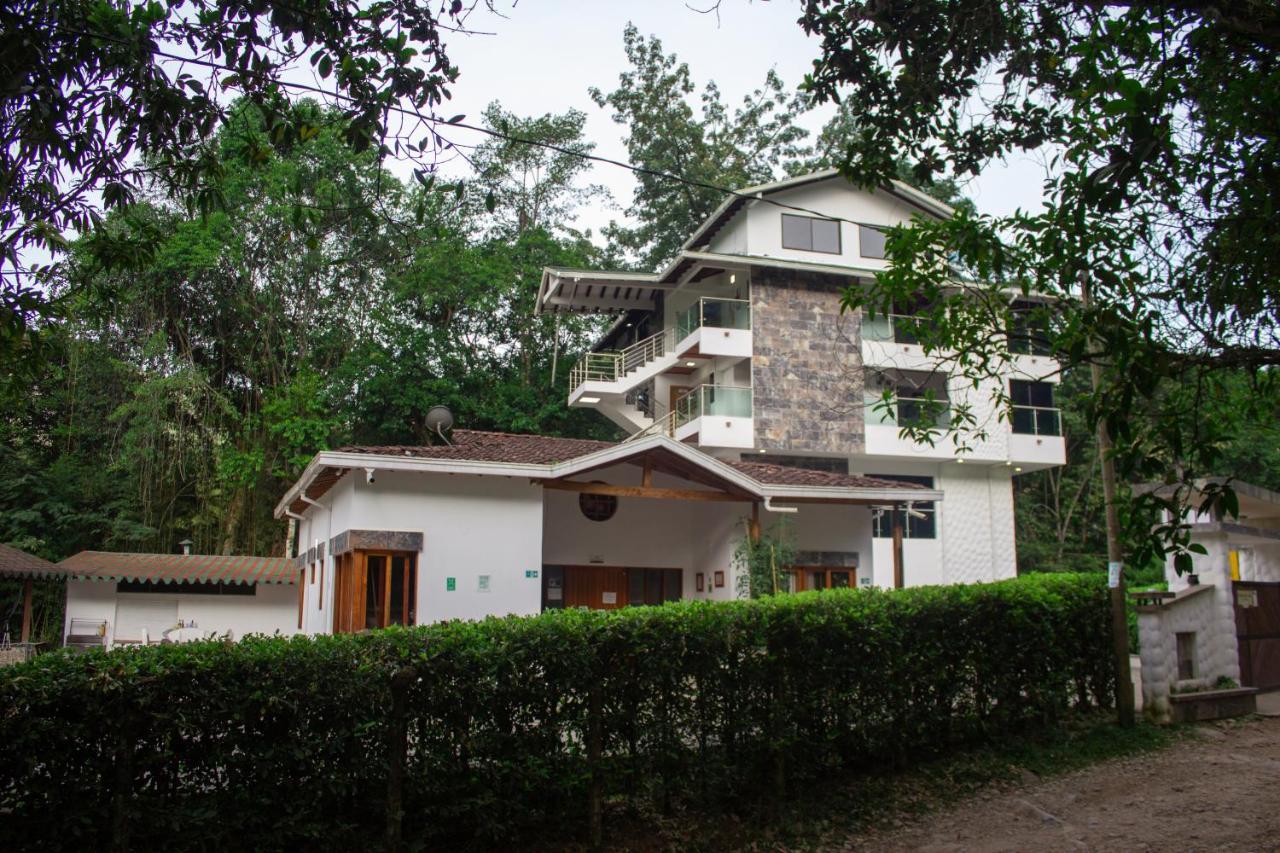 Hotel El Trocadero 圣拉菲尔 外观 照片