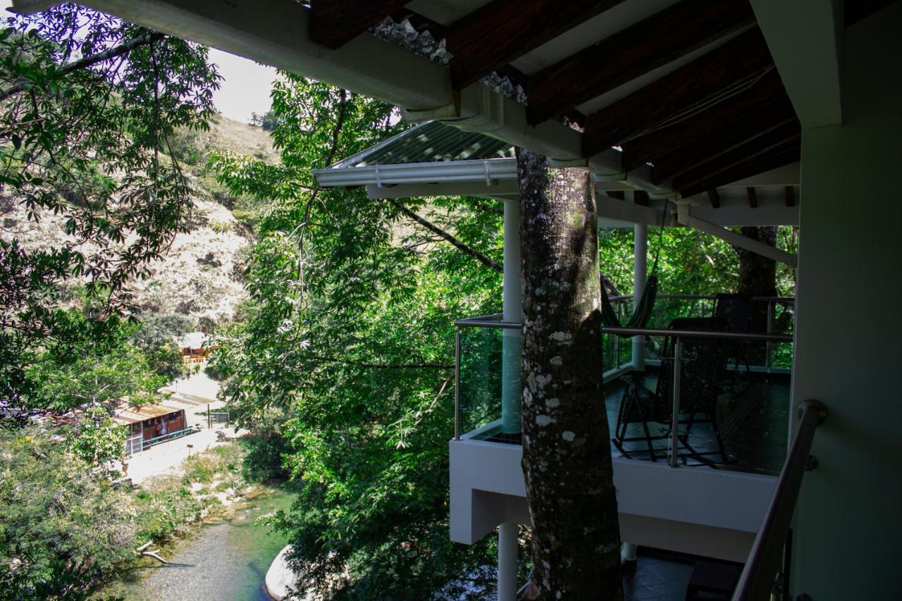 Hotel El Trocadero 圣拉菲尔 外观 照片
