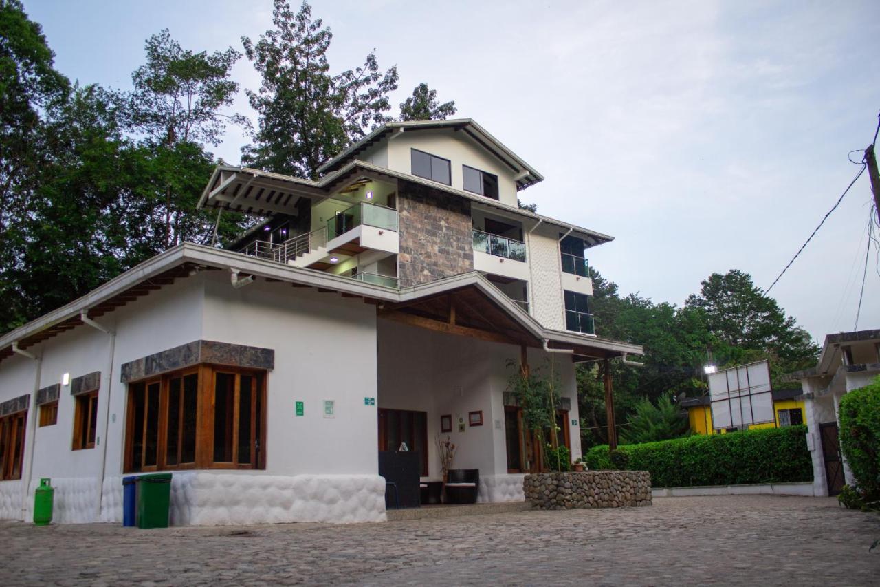 Hotel El Trocadero 圣拉菲尔 外观 照片