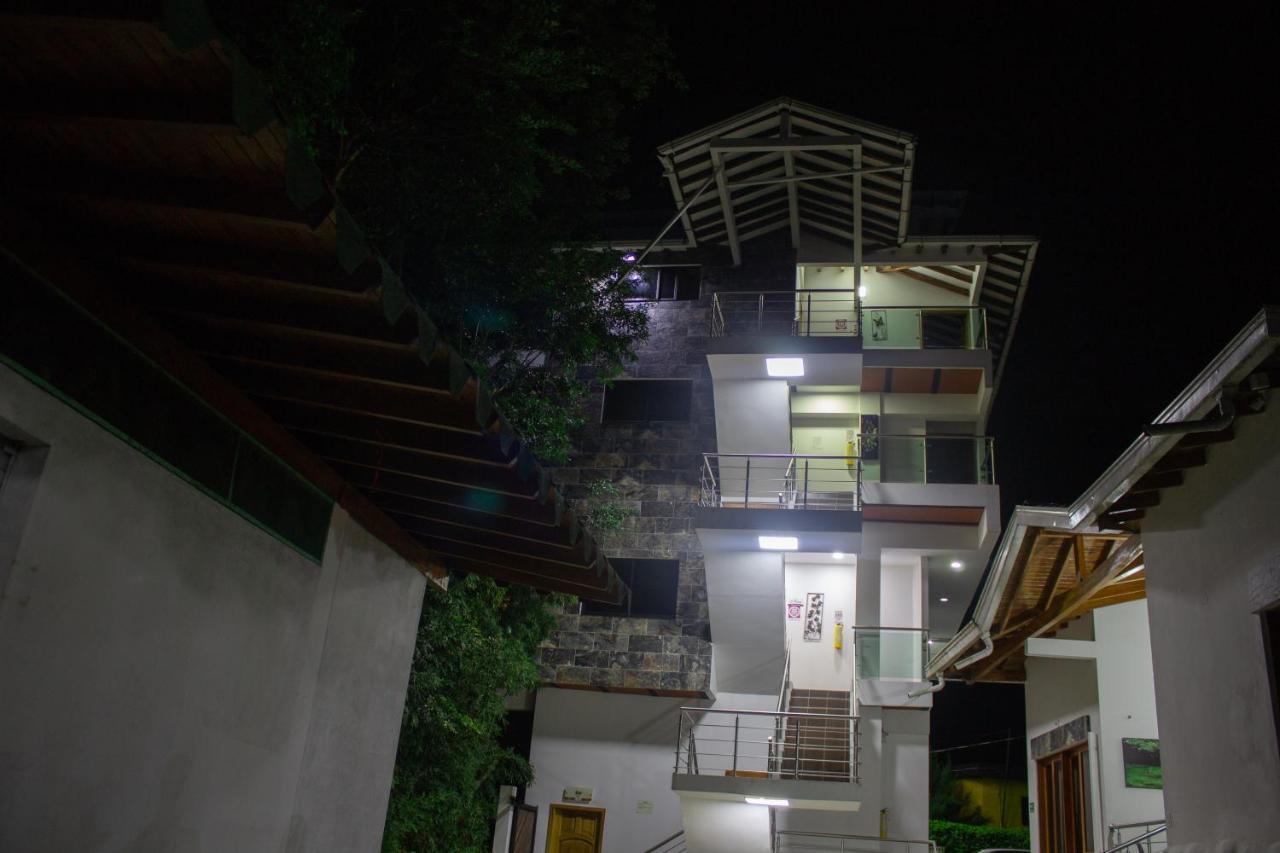 Hotel El Trocadero 圣拉菲尔 外观 照片